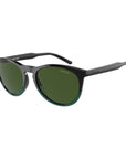 Arnette Gray Acetate Sunglasses