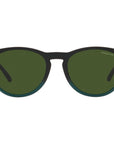 Arnette Gray Acetate Sunglasses