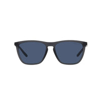 Arnette Gray Acetate Sunglasses