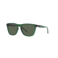 Arnette Green Acetate Sunglasses