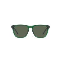 Arnette Green Acetate Sunglasses