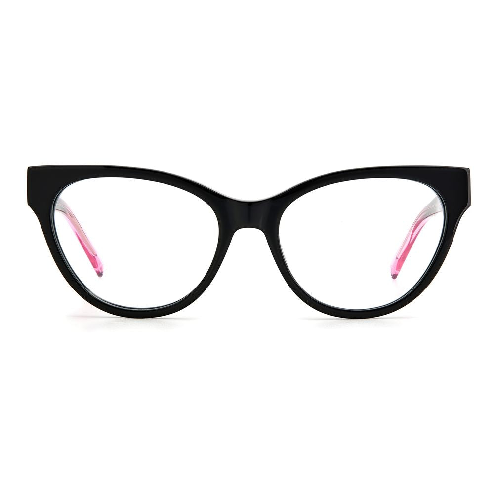 M Missoni Black Acetate Frames