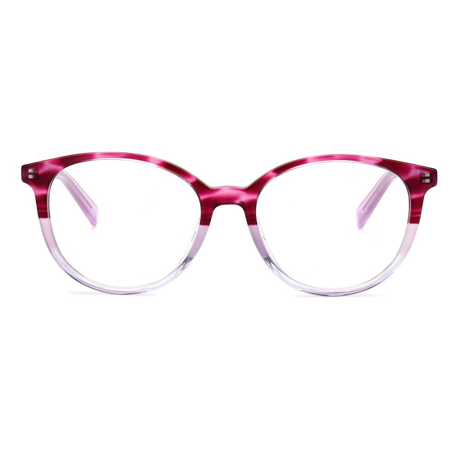 M Missoni Pink Acetate Frames