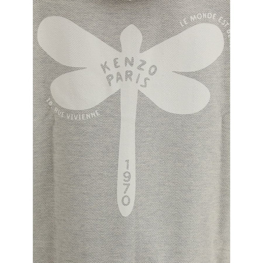 Kenzo Dragonfly Hoodie