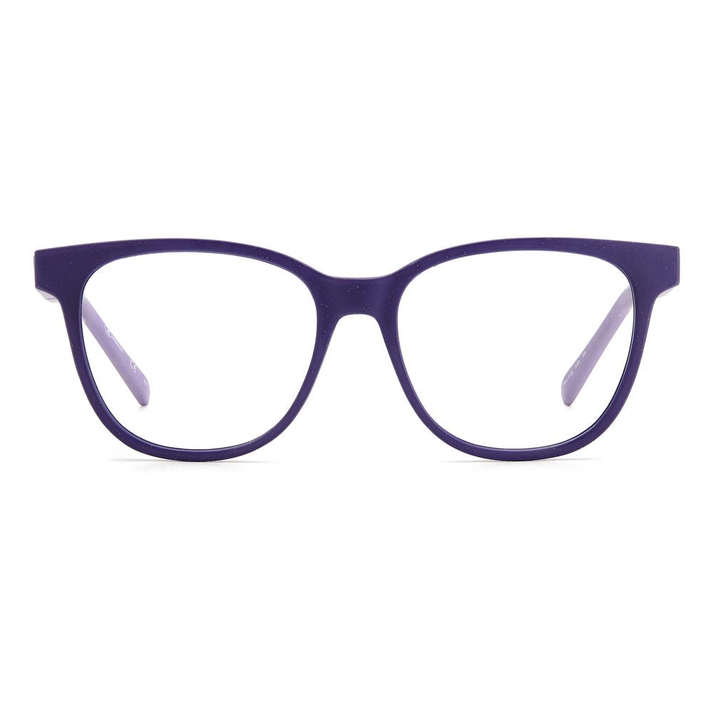 M Missoni Purple Polypropylene Compositive Frames