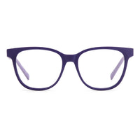 M Missoni Purple Polypropylene Compositive Frames