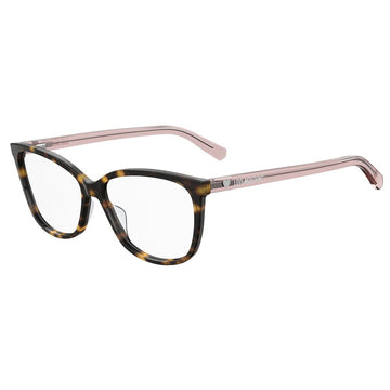 Love Moschino Bicolor Acetate Frames