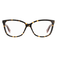 Love Moschino Bicolor Acetate Frames