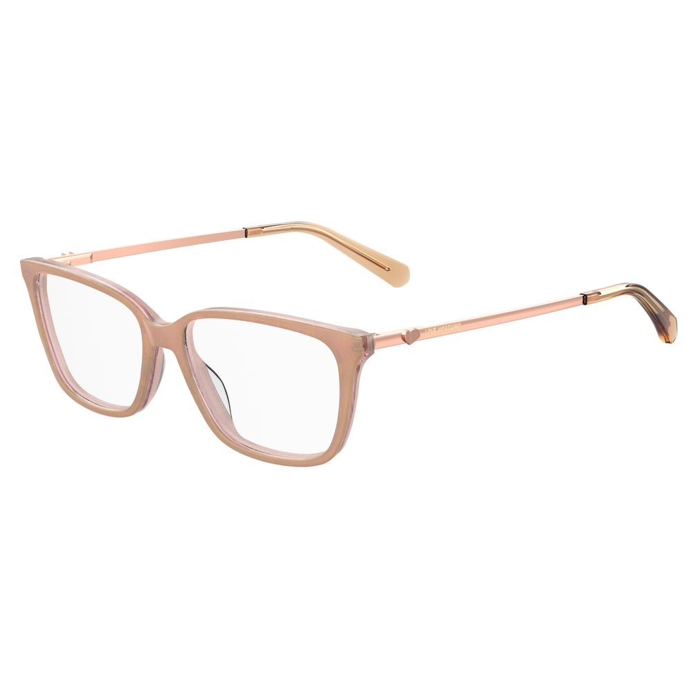 Love Moschino Multicolor Acetate Frames