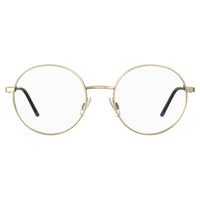 Love Moschino Rose Gold Metal Frames