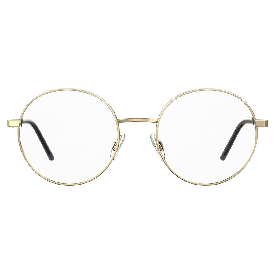 Love Moschino Rose Gold Metal Frames