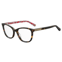 Love Moschino Bicolor Acetate Frames