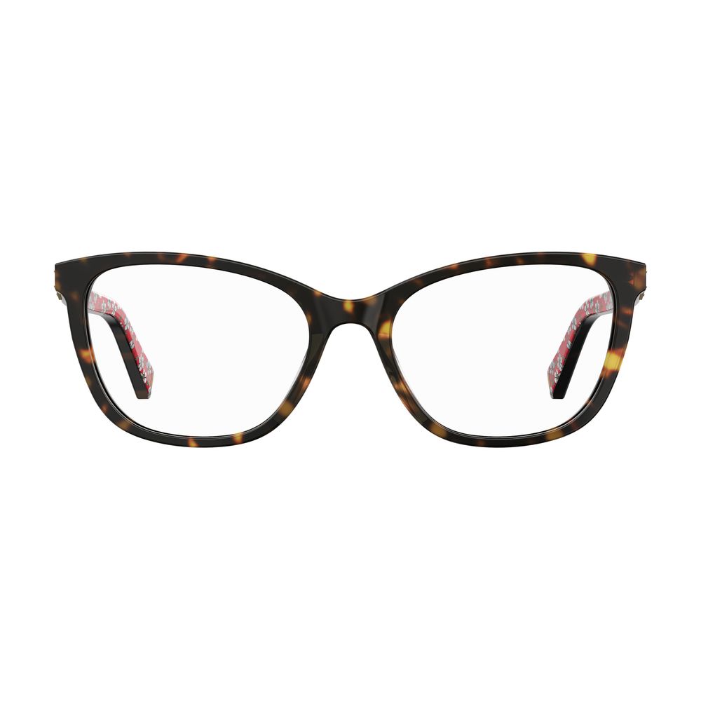 Love Moschino Bicolor Acetate Frames