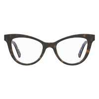 Love Moschino Bicolor Acetate Frames