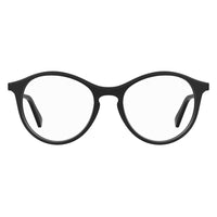 Love Moschino Black Acetate Frames