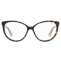 Love Moschino Bicolor Acetate Frames