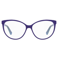 Love Moschino Purple Acetate Frames