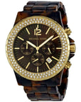 Michael Kors Bicolor Resin Watch