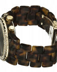 Michael Kors Bicolor Resin Watch