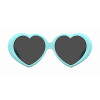 Moschino Blue Injected Sunglasses