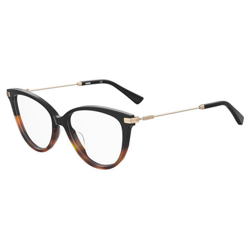 Moschino Bicolor Acetate Frames