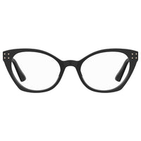 Moschino Black Acetate Frames