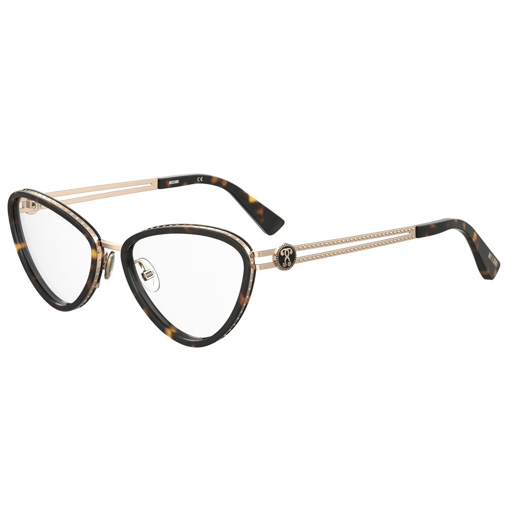 Moschino Bicolor Metal Frames