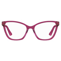 Moschino Fuchsia Acetate Frames