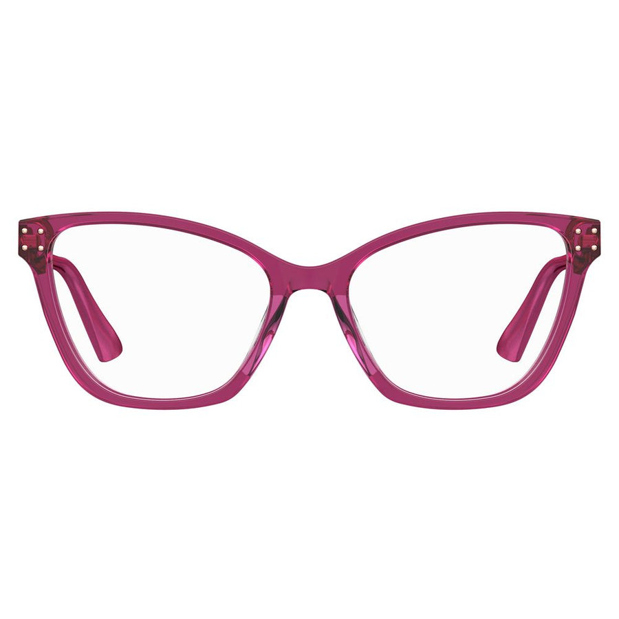 Moschino Fuchsia Acetate Frames