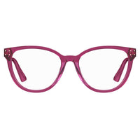 Moschino Fuchsia Acetate Frames