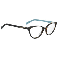 Love Moschino Brown Acetate Frames