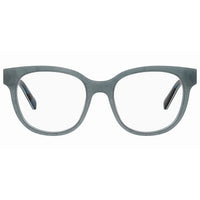 Love Moschino Blue Acetate Frames