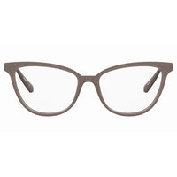 Love Moschino Brown Acetate Frames