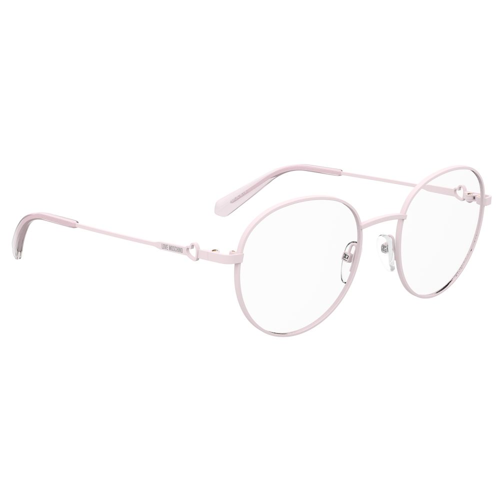 Love Moschino Multicolor Metal Frames