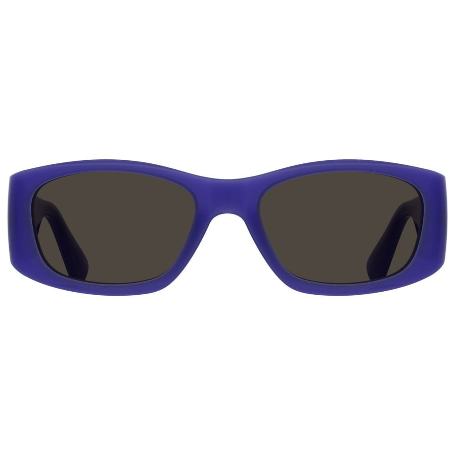 Moschino Purple Acetate Sunglasses