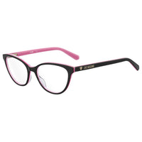 Love Moschino Black Acetate Frames