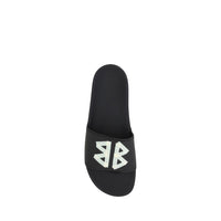 Balenciaga Rubber Slippers