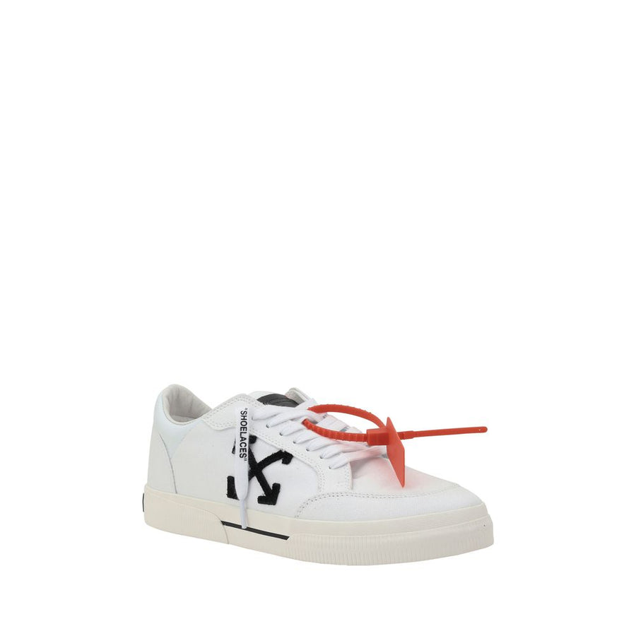 Off-White New Low Vulcanized Sneakers