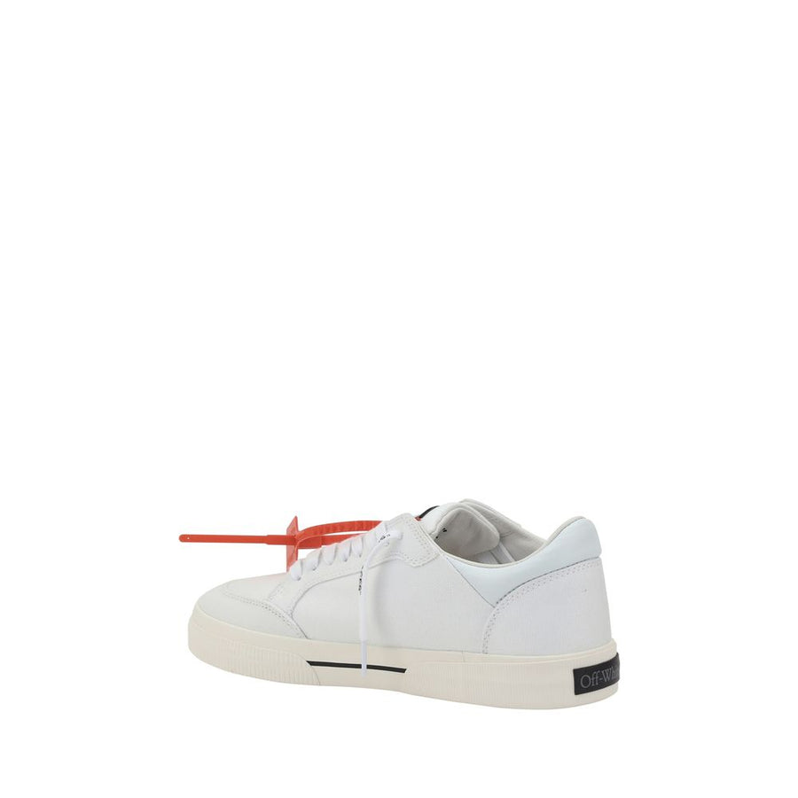 Off-White New Low Vulcanized Sneakers