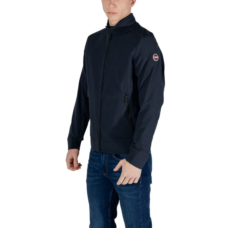 Colmar Originals Blue Polyester Jacket