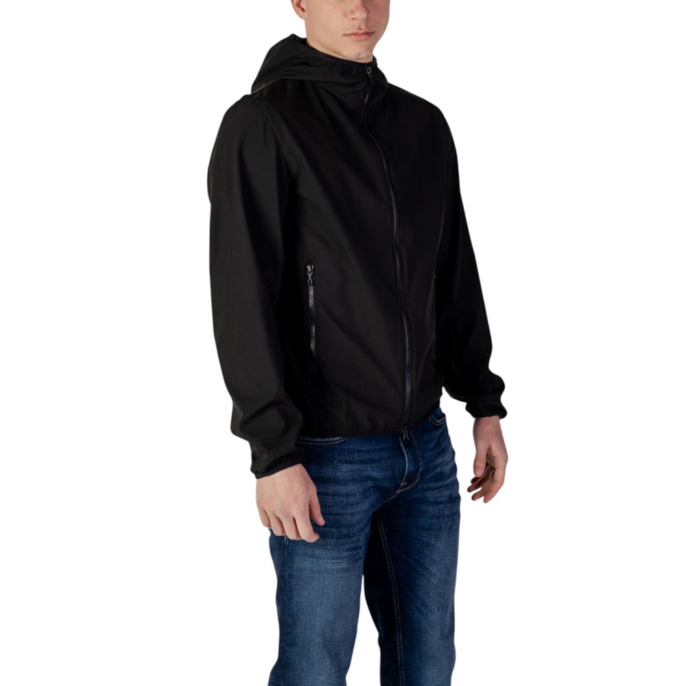 Colmar Originals Black Polyester Jacket