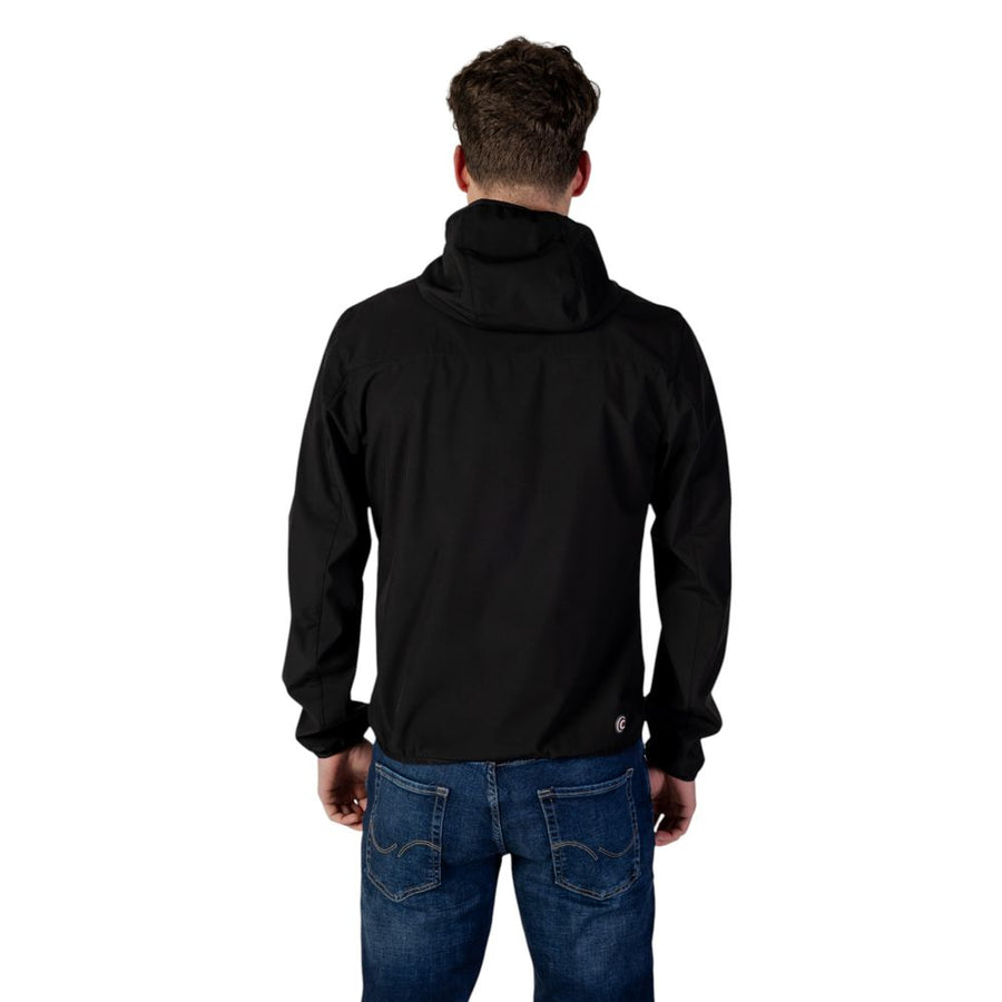 Colmar Originals Black Polyester Jacket