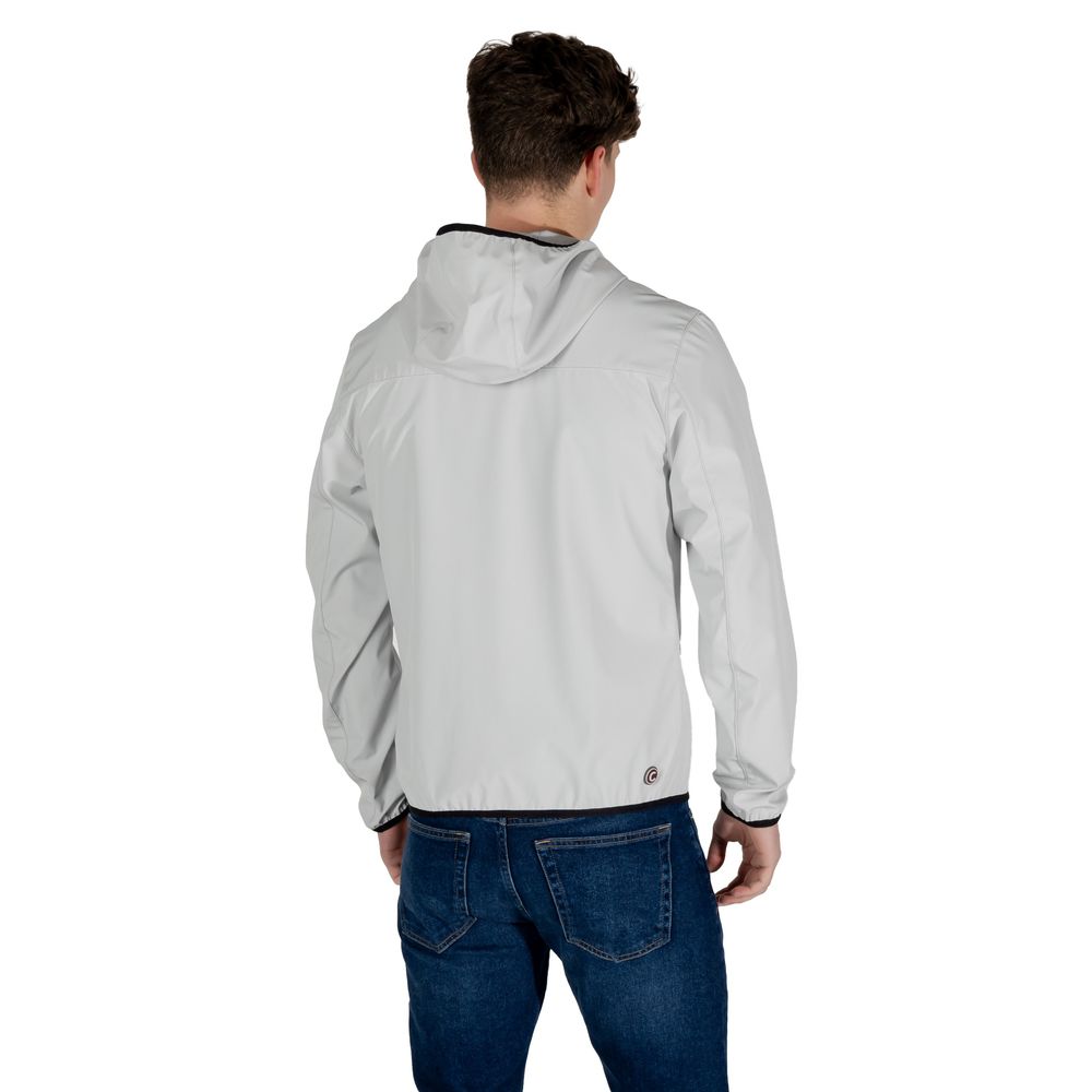 Colmar Originals Gray Polyester Jacket