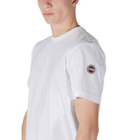 Colmar Originals White Cotton T-Shirt