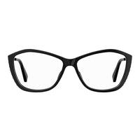 Moschino Black Acetate Frames