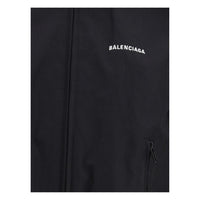 Balenciaga Logoed Jacket