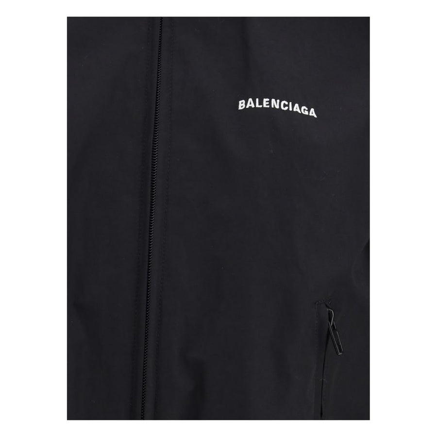 Balenciaga Logoed Jacket