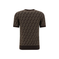 Fendi FF pattern Top