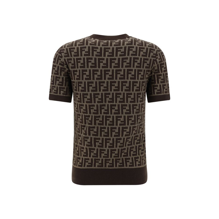 Fendi FF pattern Top