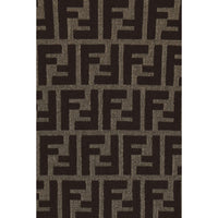 Fendi FF pattern Top